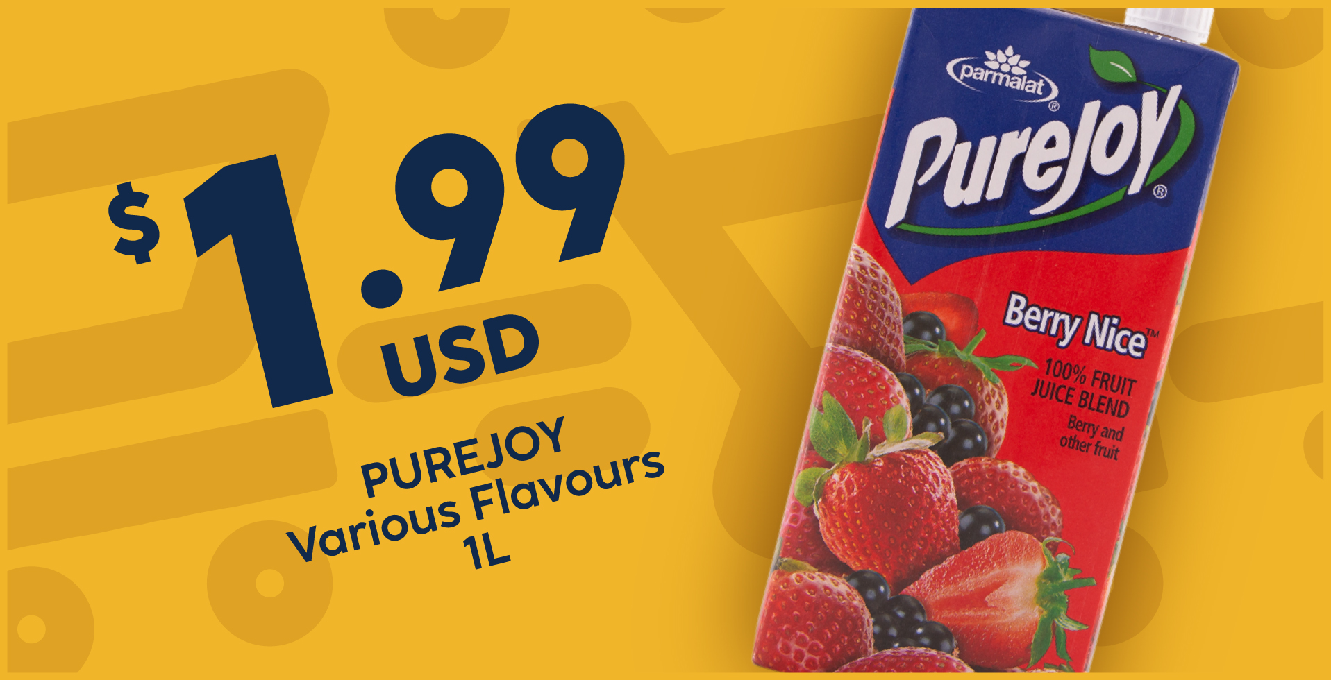 Parmalat PureJoy